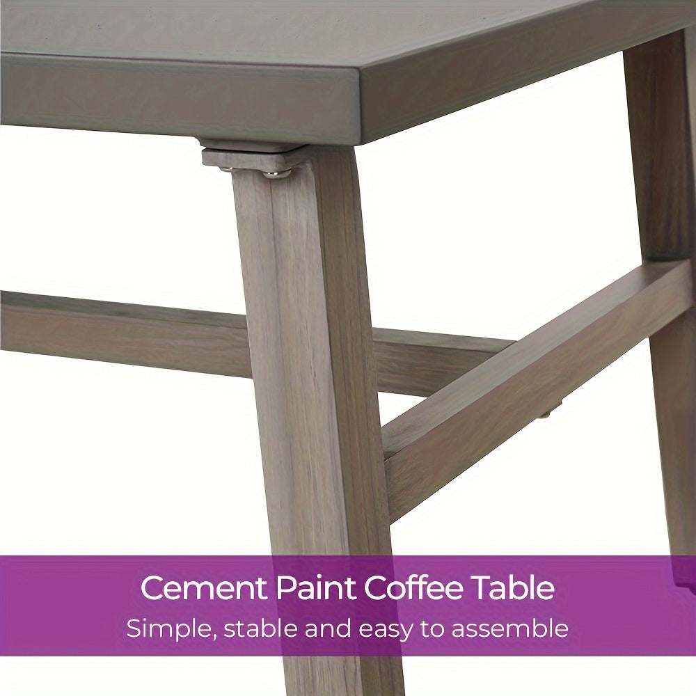 Grand Patio Outdoor Patio 4pcs Furniture Set