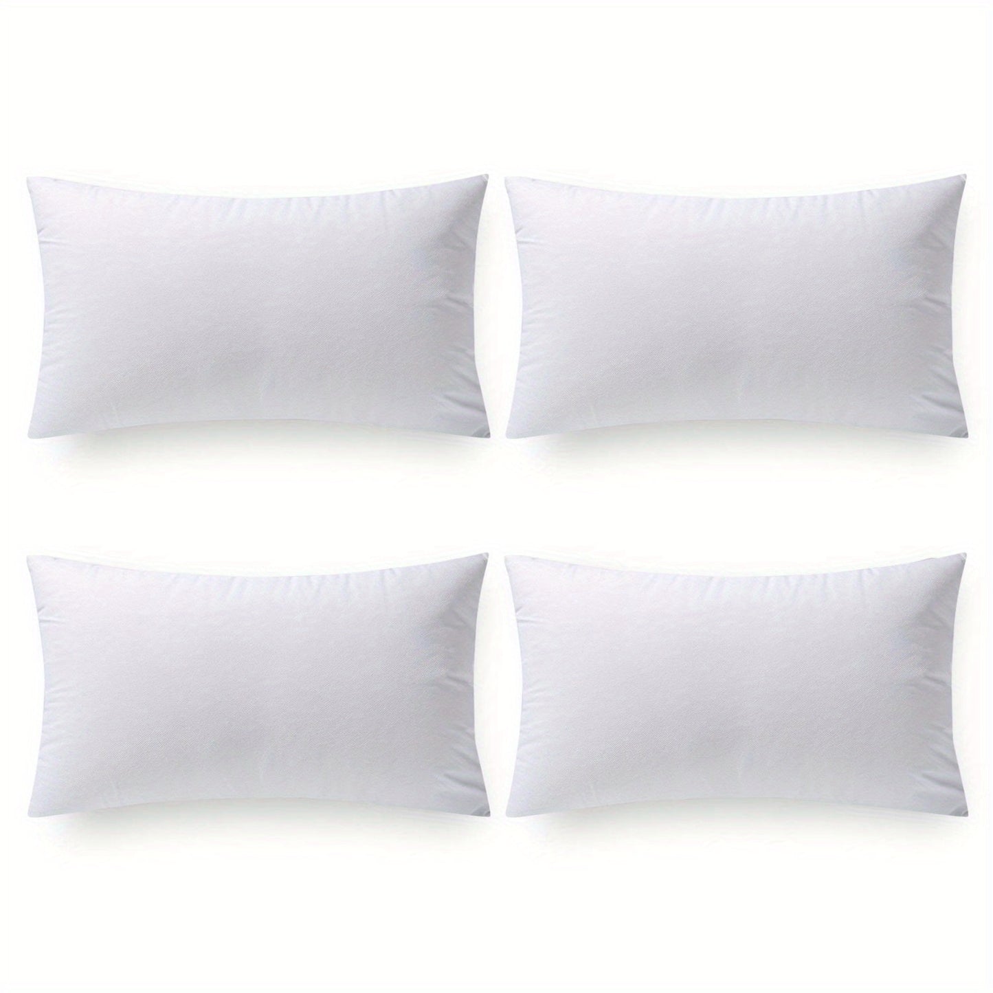 Hypoallergenic Throw Pillow Inserts