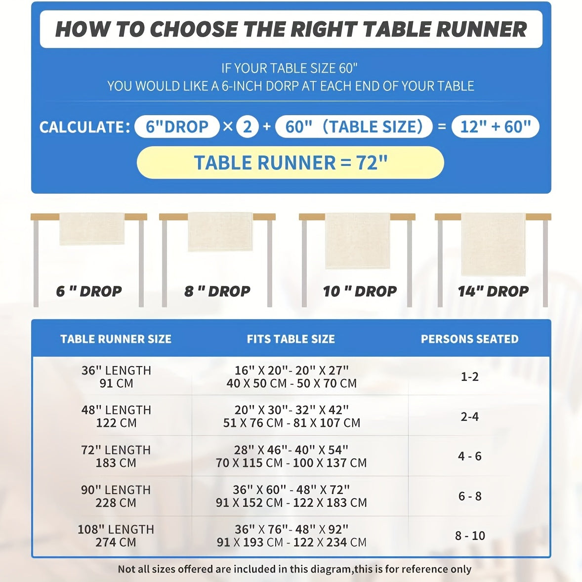 Burlap Natural Jute Table Runner