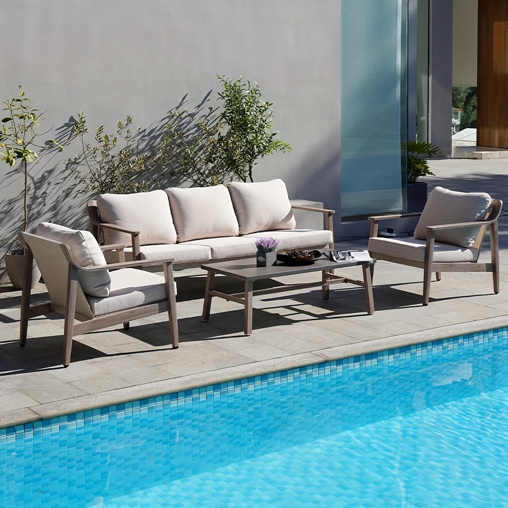 Grand Patio Outdoor Patio 4pcs Furniture Set