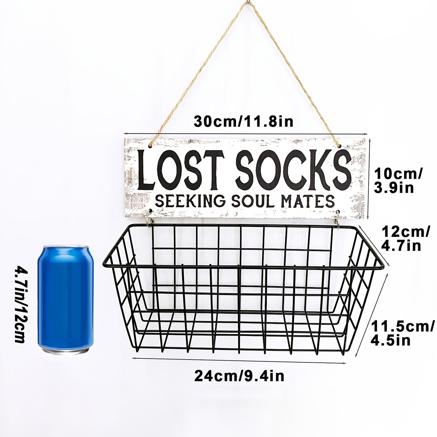 Lost Socks Organizer