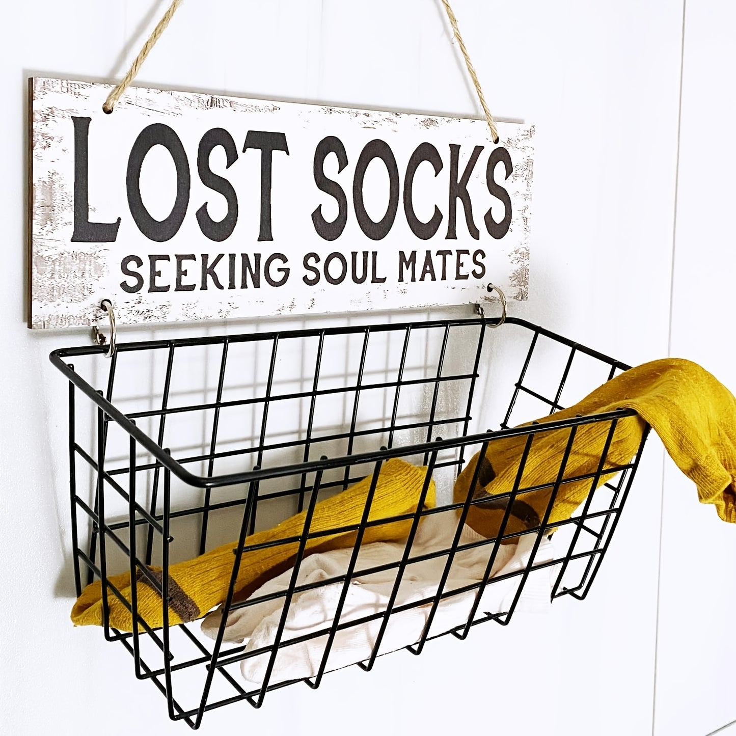 Lost Socks Organizer