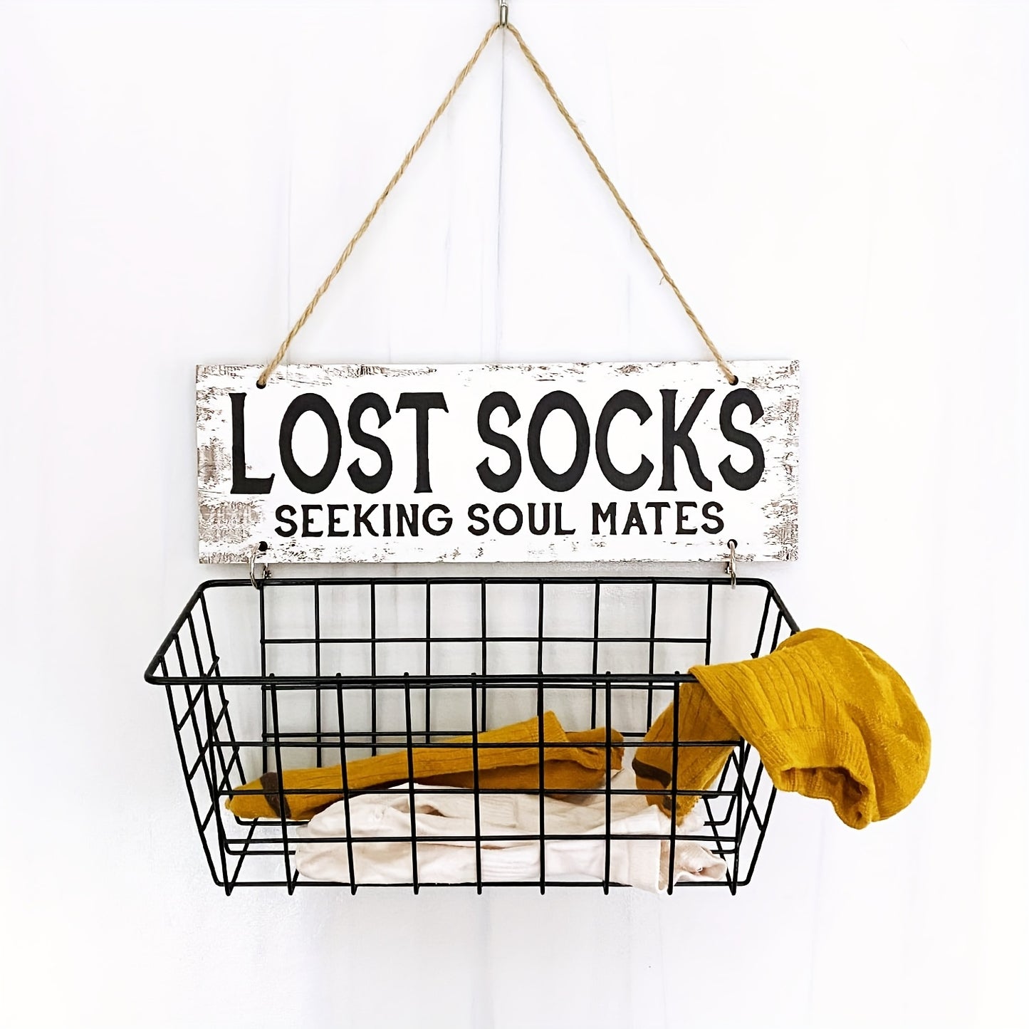 Lost Socks Organizer