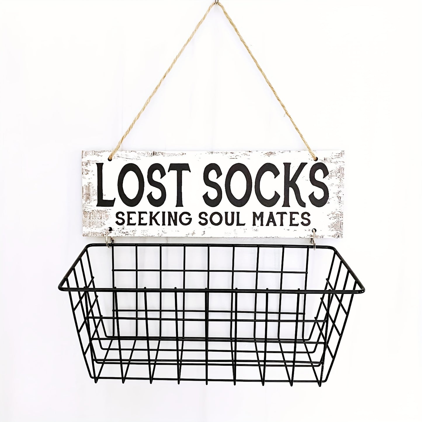 Lost Socks Organizer