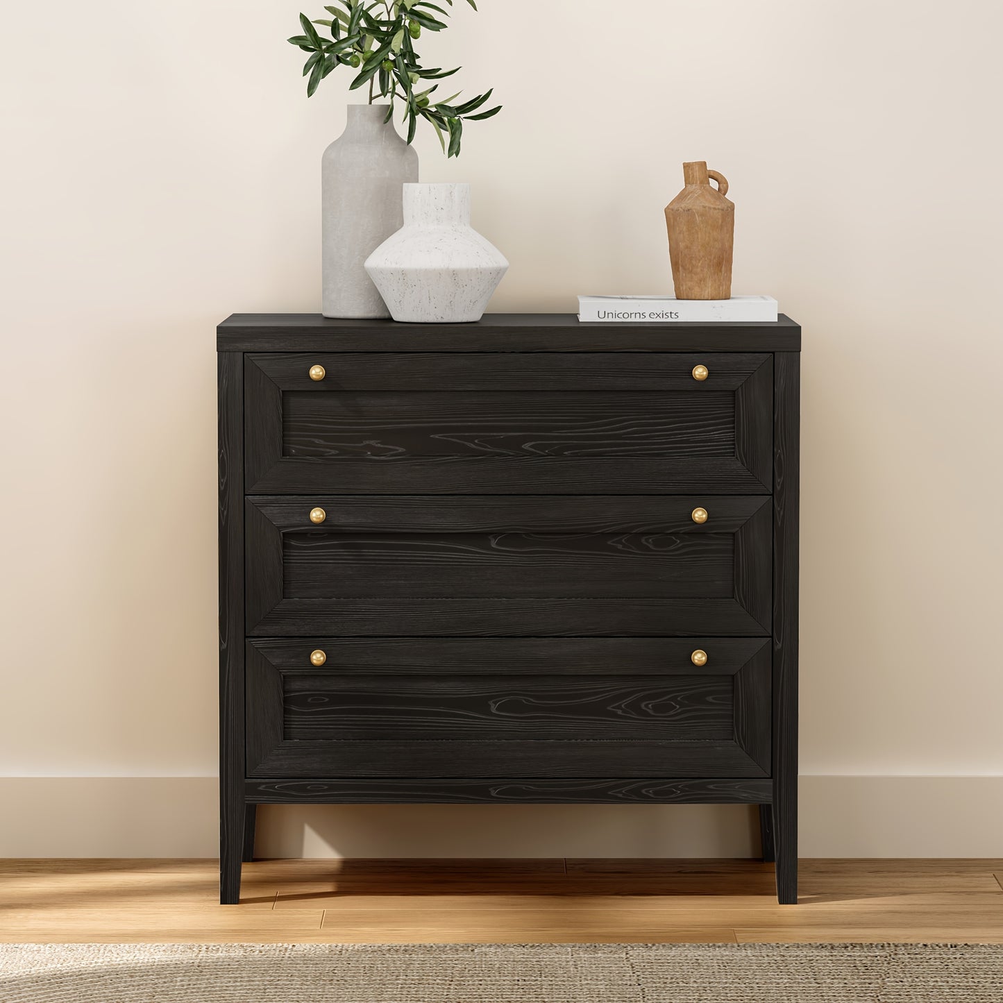 Calderwood Wood Accent Tables