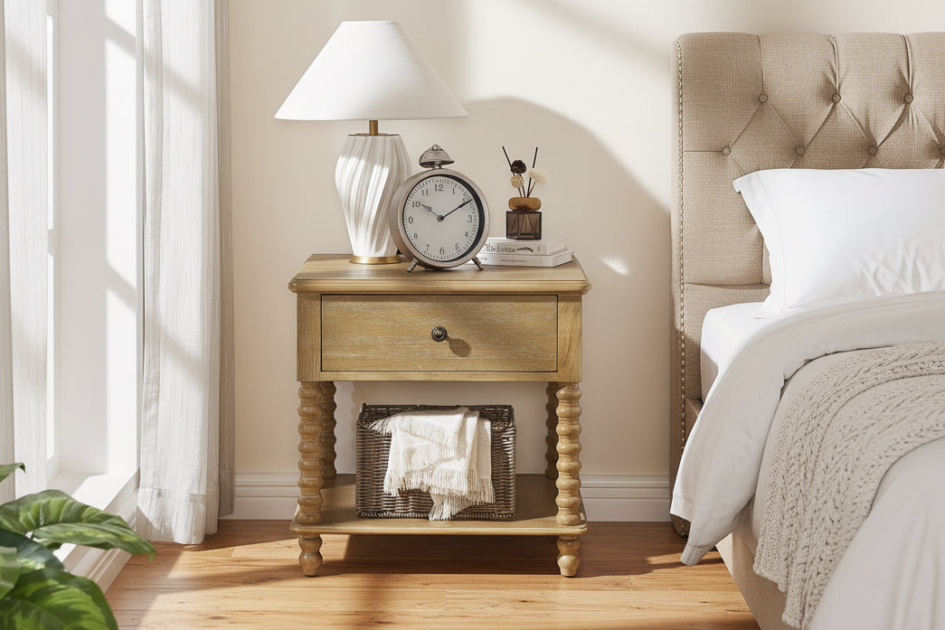 Alder Grove End Table