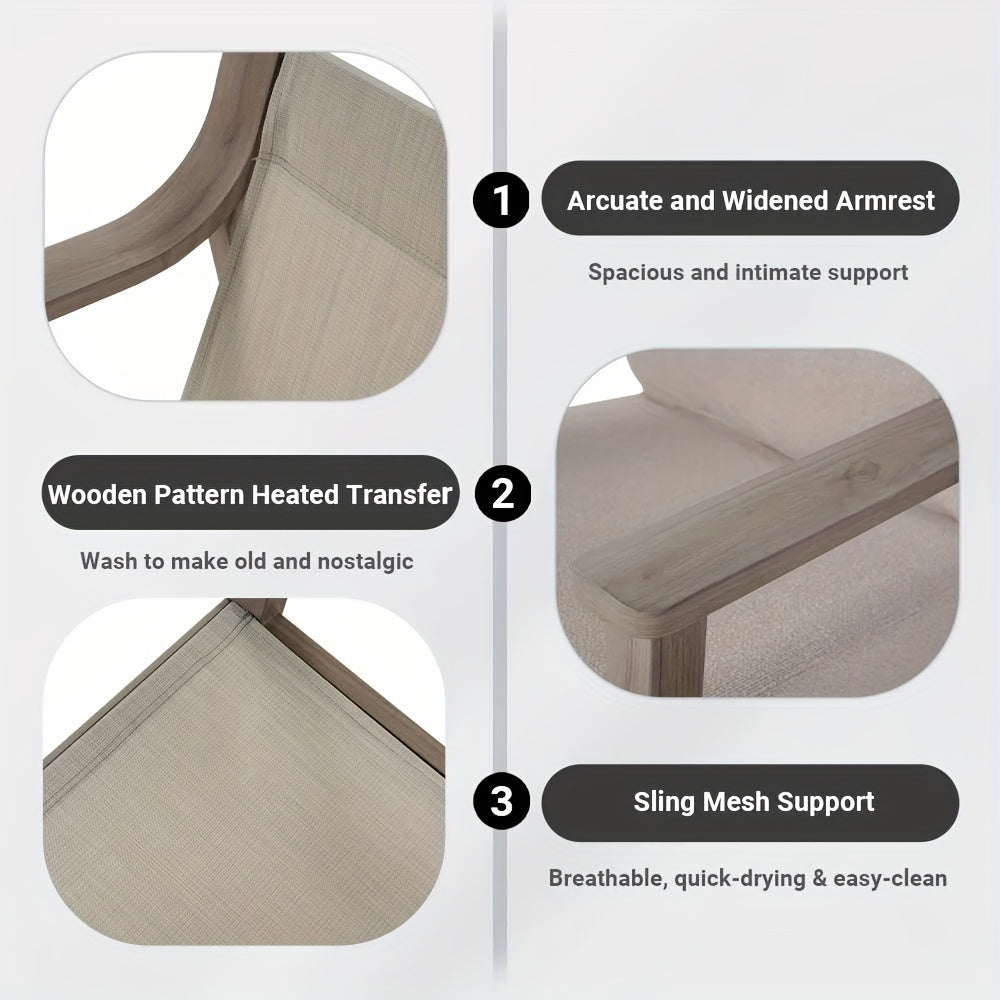 Grand Patio Outdoor Patio 4pcs Furniture Set