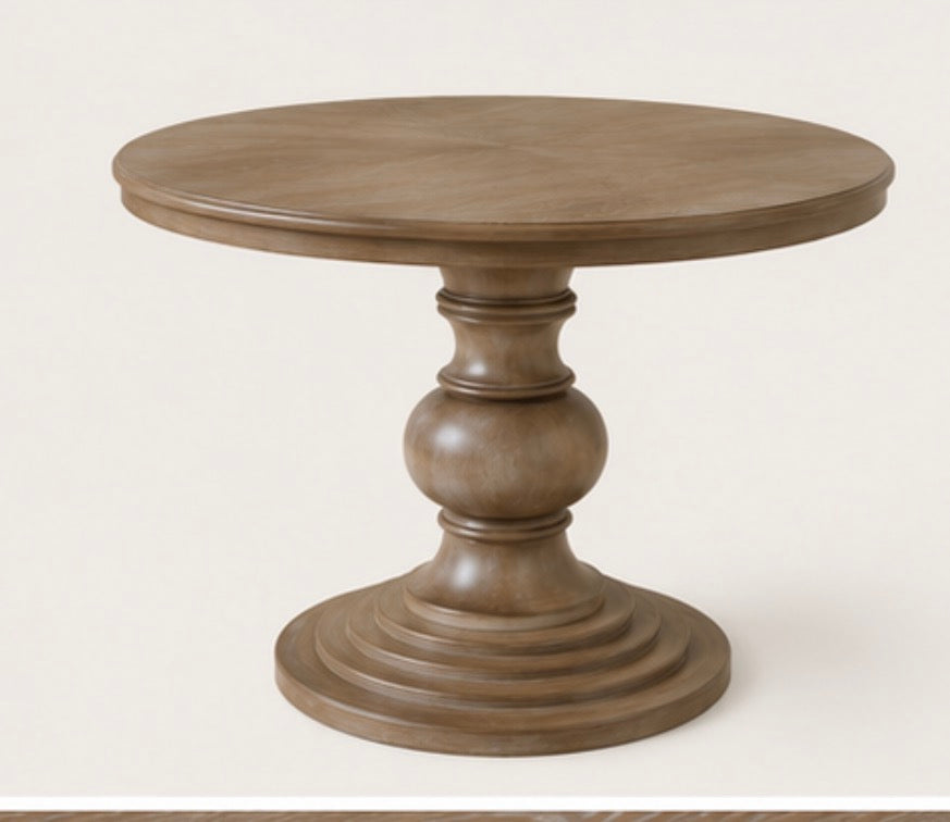 Briar Hill Round Dining Table