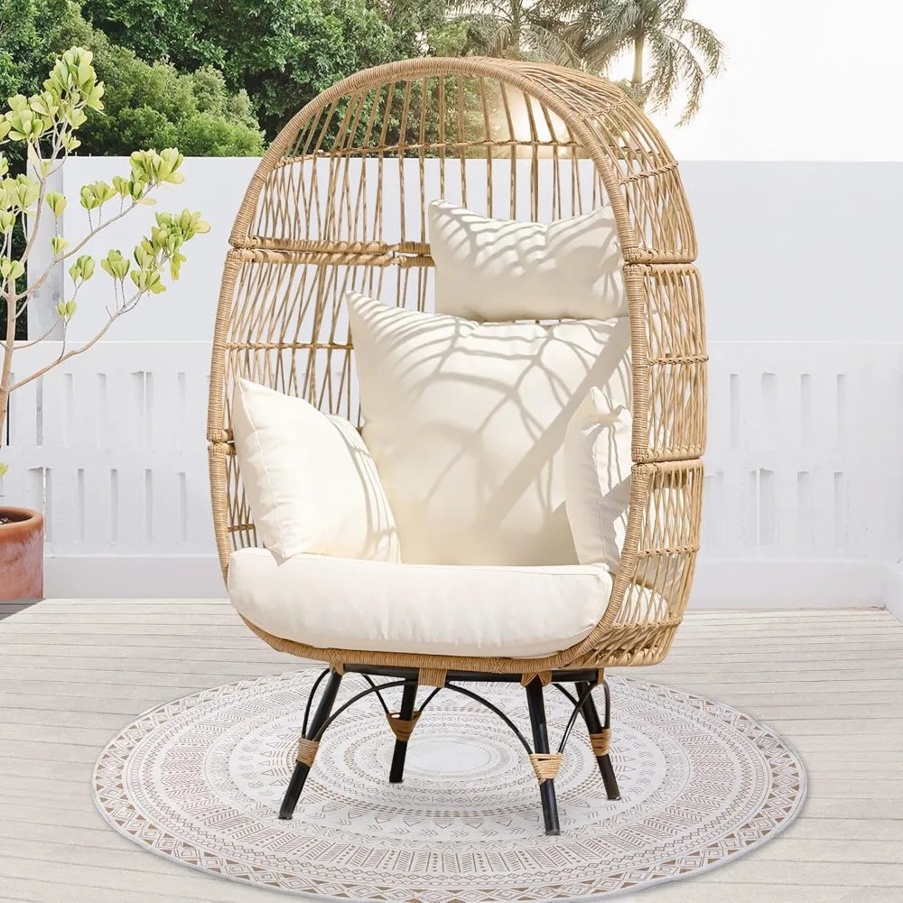 7 Piece Bohemian Patio Set