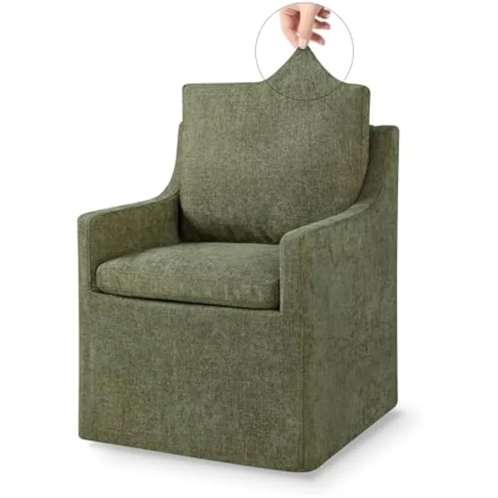 The Charleston Upholstered Dining Chair