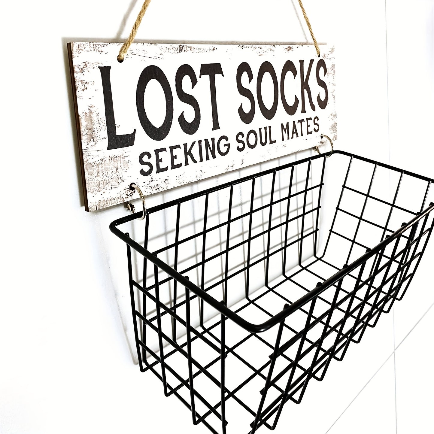 Lost Socks Organizer