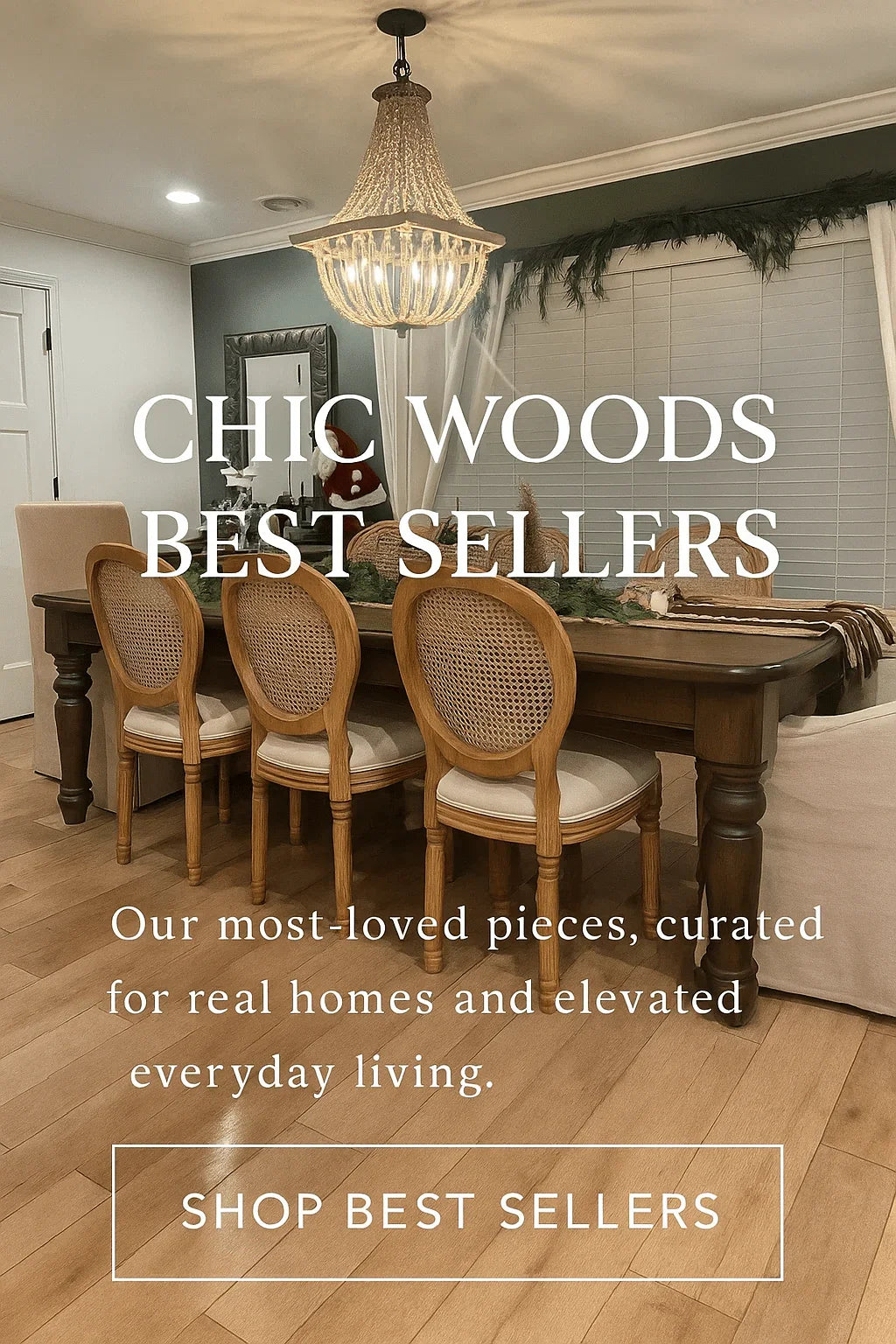 Chic Woods Best Sellers - Chic Woods