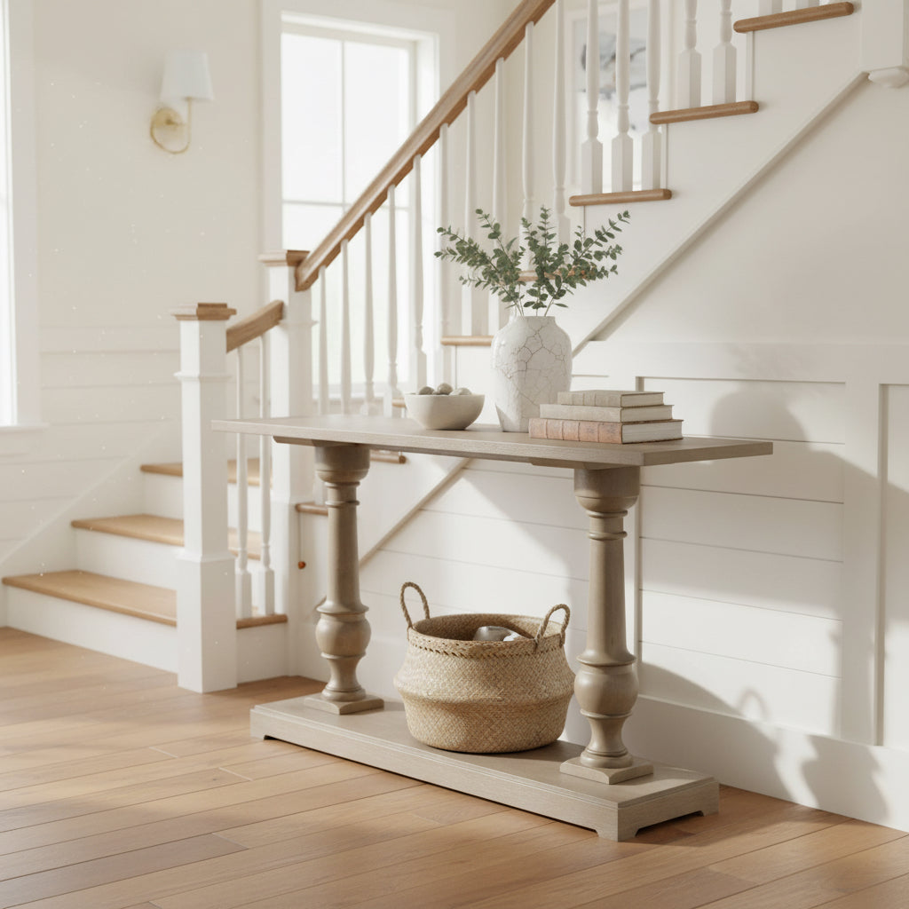 Brookmere Console Table

Accent & Sofa Table for Entryways and Living Spaces
