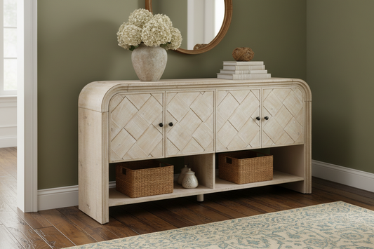 Evensford Modern Console Table
