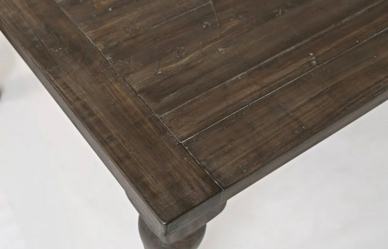 Heritage Farmhouse Extension Dining Table