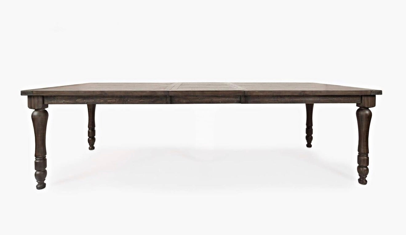 Heritage Farmhouse Extension Dining Table