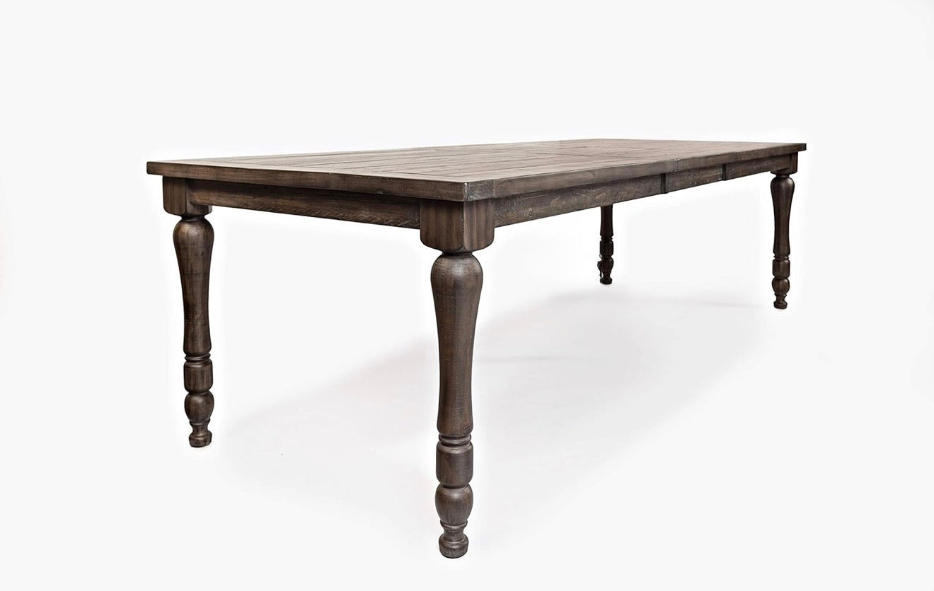 Heritage Farmhouse Extension Dining Table