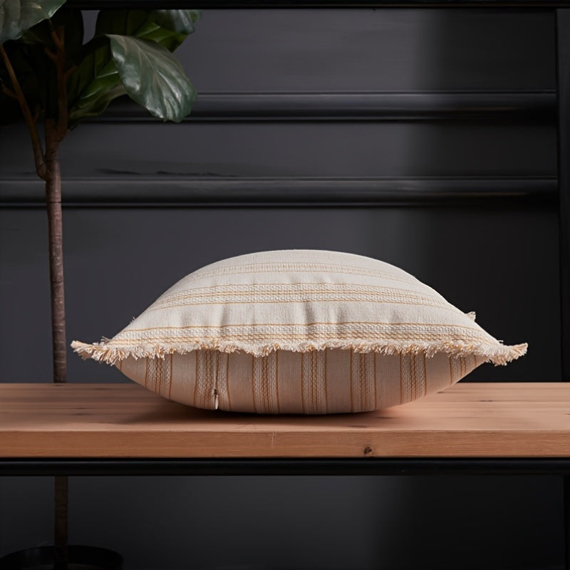 Coastal Living Linen Throw Pillow covers set of 2