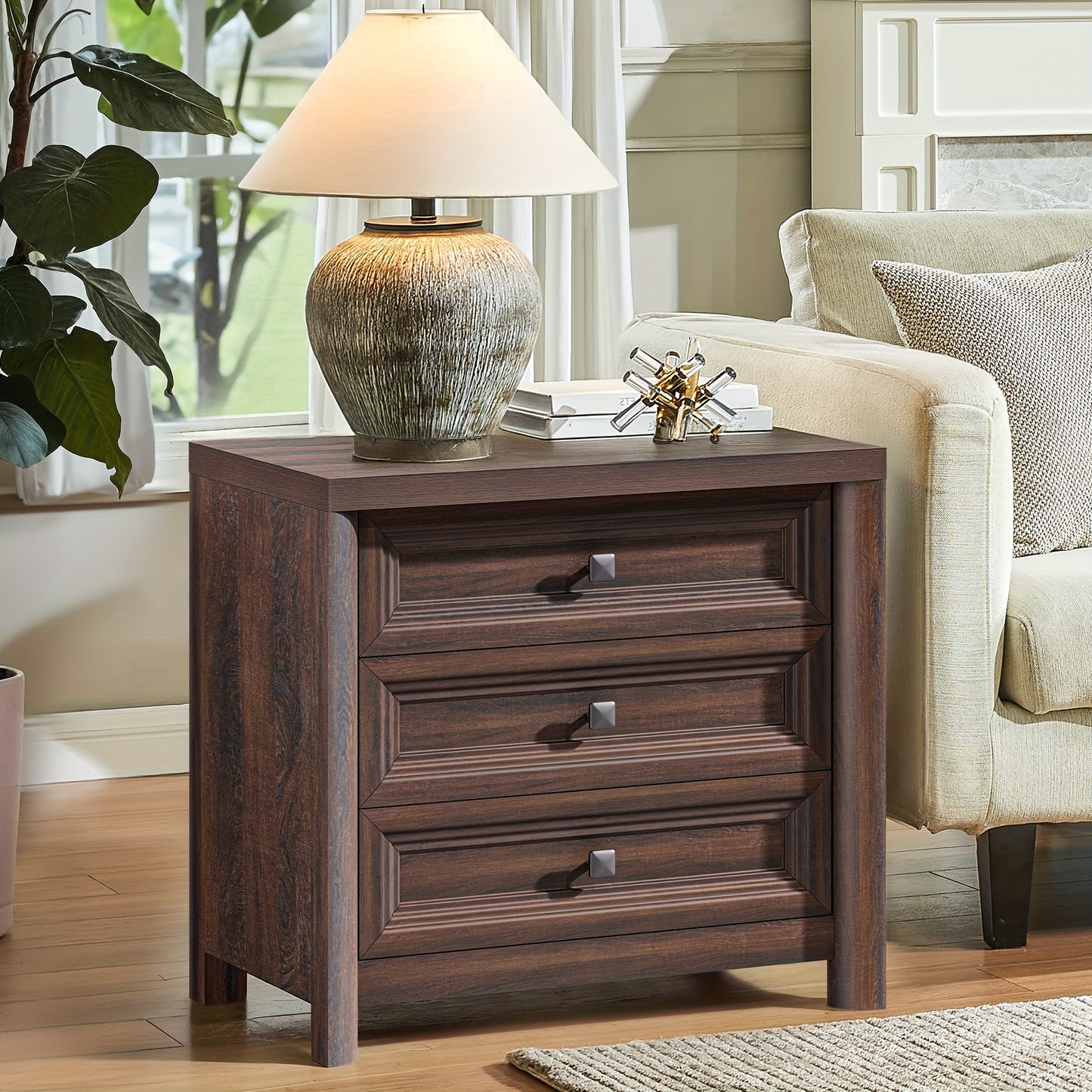 Rowan Hill Nightstand