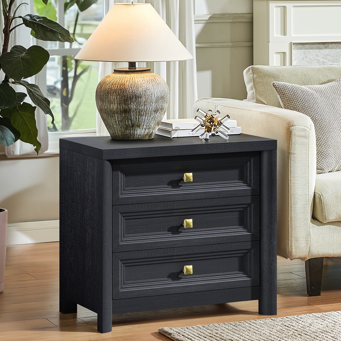 Rowan Hill Nightstand