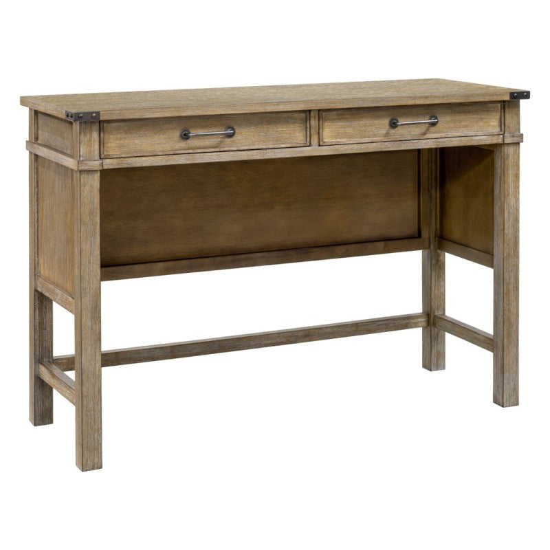 The Whitlock Reclaimed Two-Drawer Occasional Table