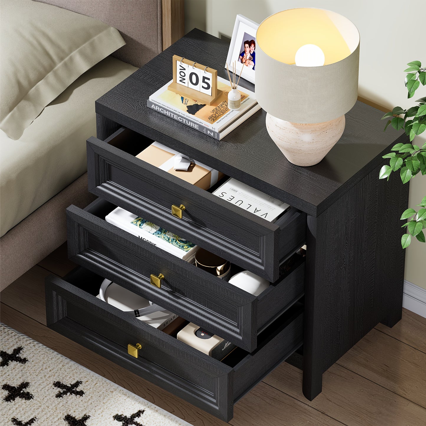 Rowan Hill Nightstand