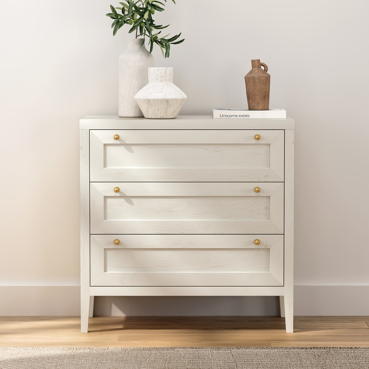 Calderwood Wood Accent Tables