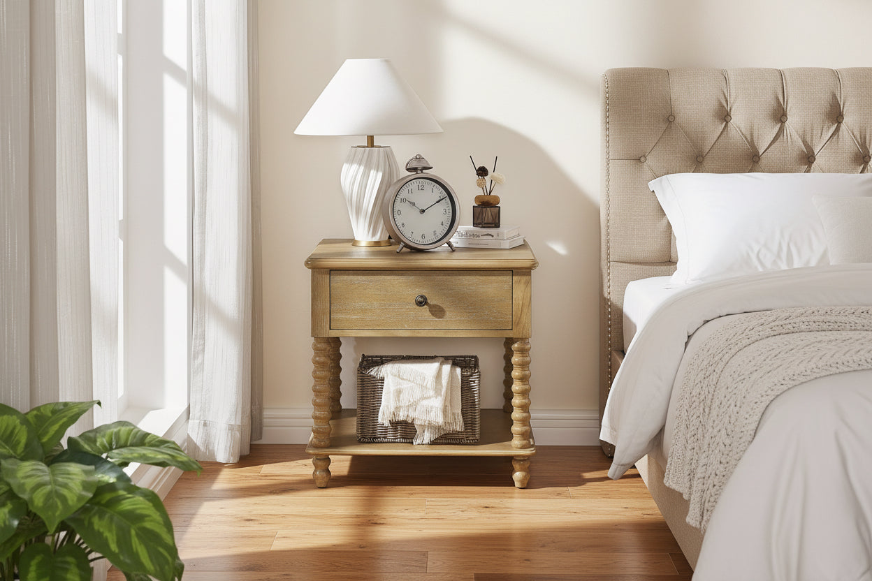 Alder Grove End Table