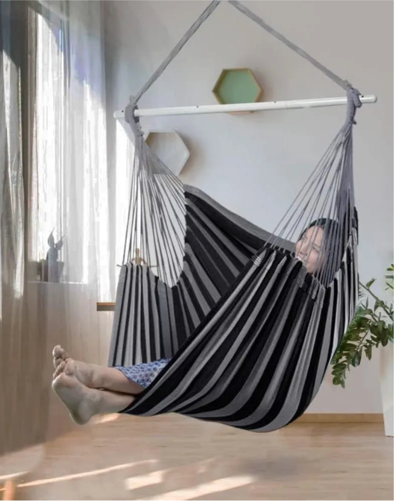 XXL Hammock Chair Hanging Rope