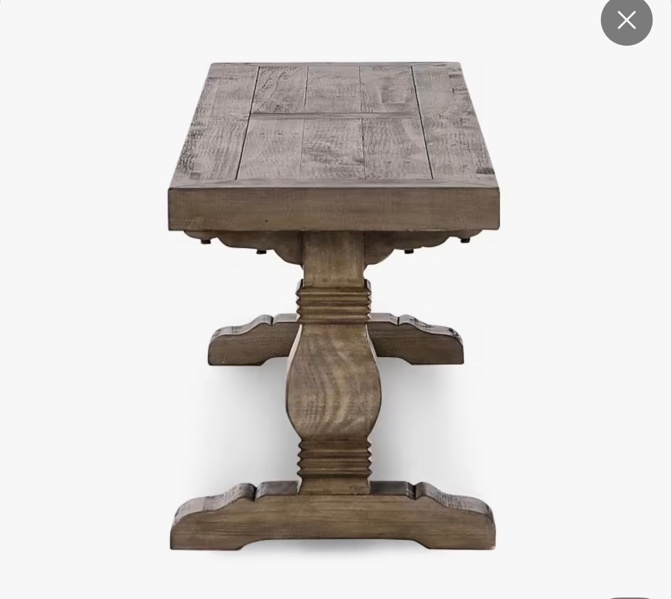 Valentina Dining Bench
