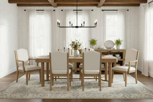 Mercer Extension Dining Table