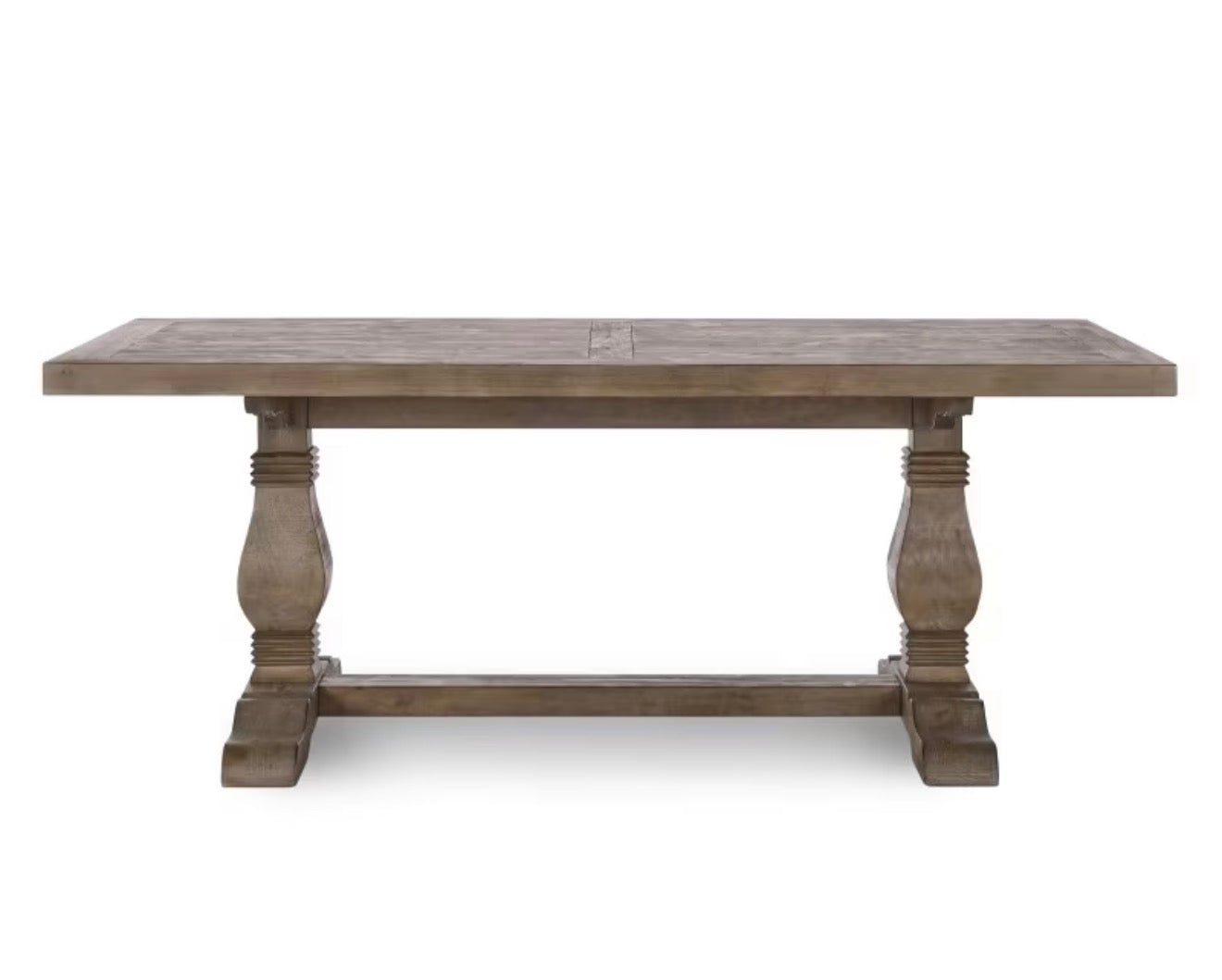 Valentina Trestle Extension Dining Table