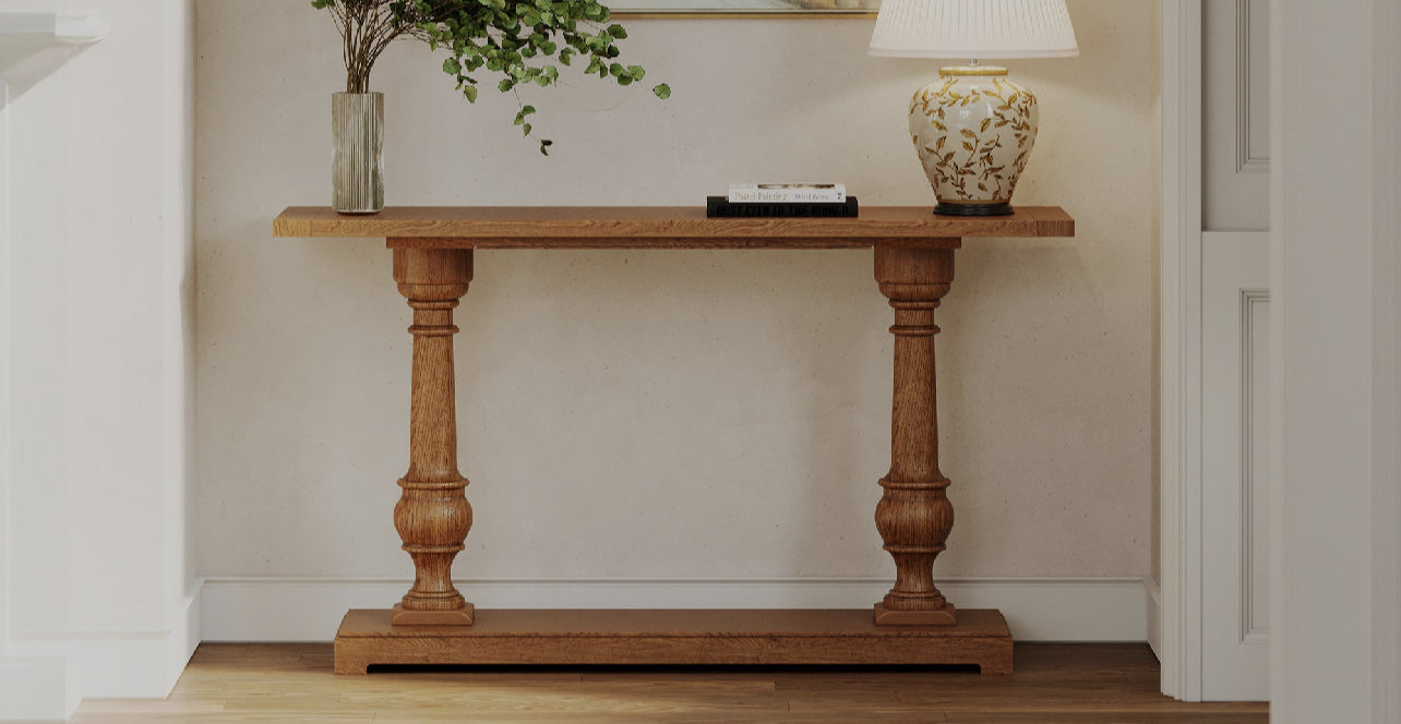 Brookmere Console Table

Accent & Sofa Table for Entryways and Living Spaces