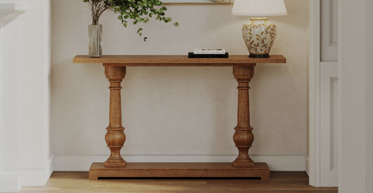 Brookmere Console Table

Accent & Sofa Table for Entryways and Living Spaces
