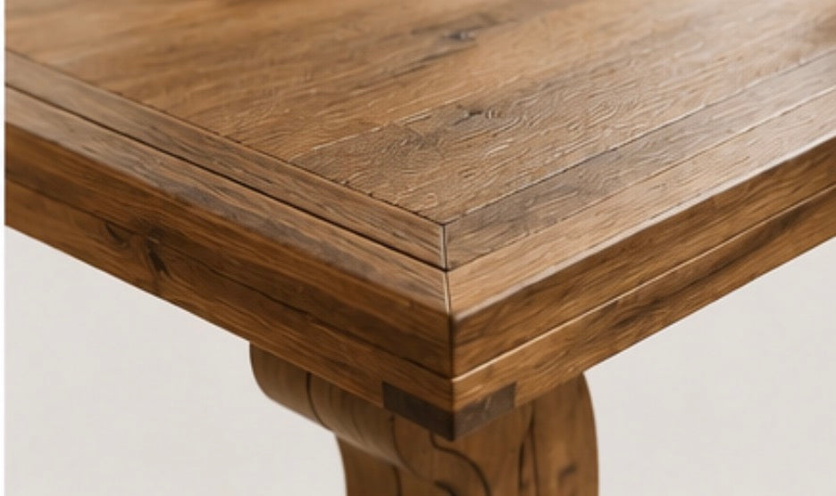 Briar Grove Parquet Dining Table