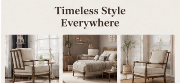 Stone Gate Accent Chair