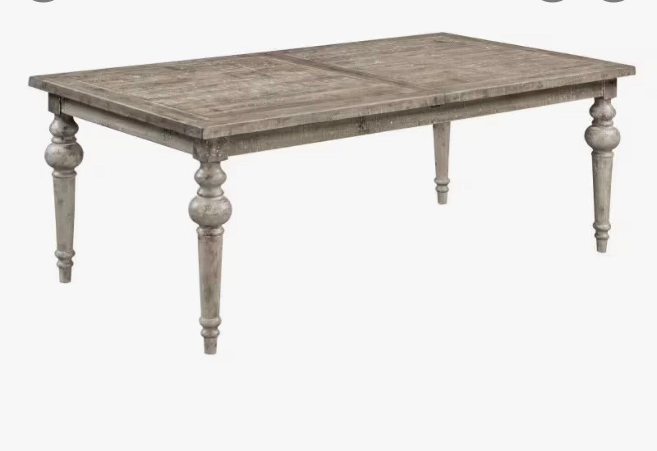 Helen Extension Dining Table