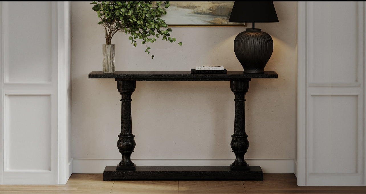 Brookmere Console Table

Accent & Sofa Table for Entryways and Living Spaces