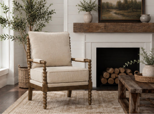 Stone Gate Accent Chair