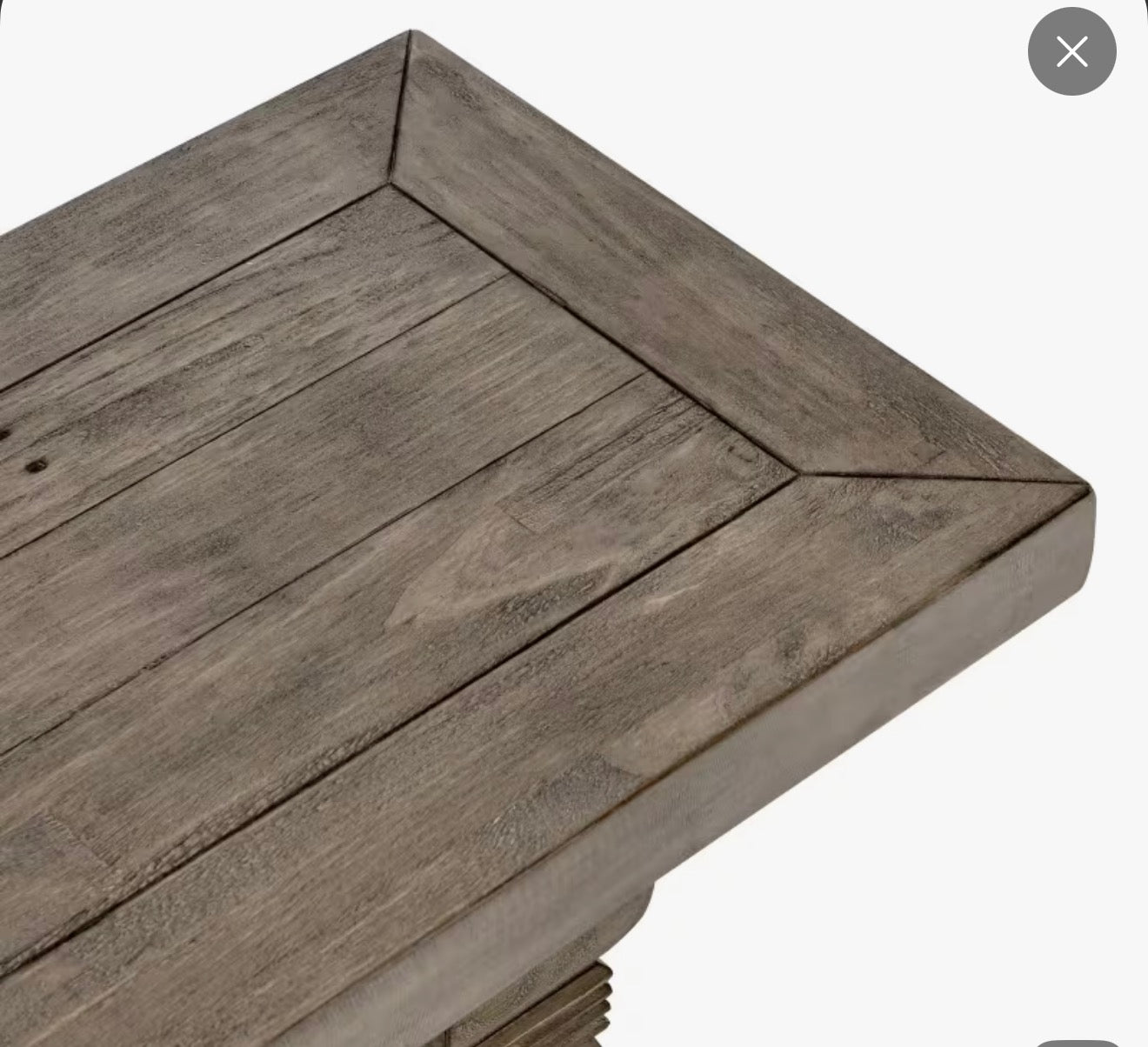 Valentina Dining Bench
