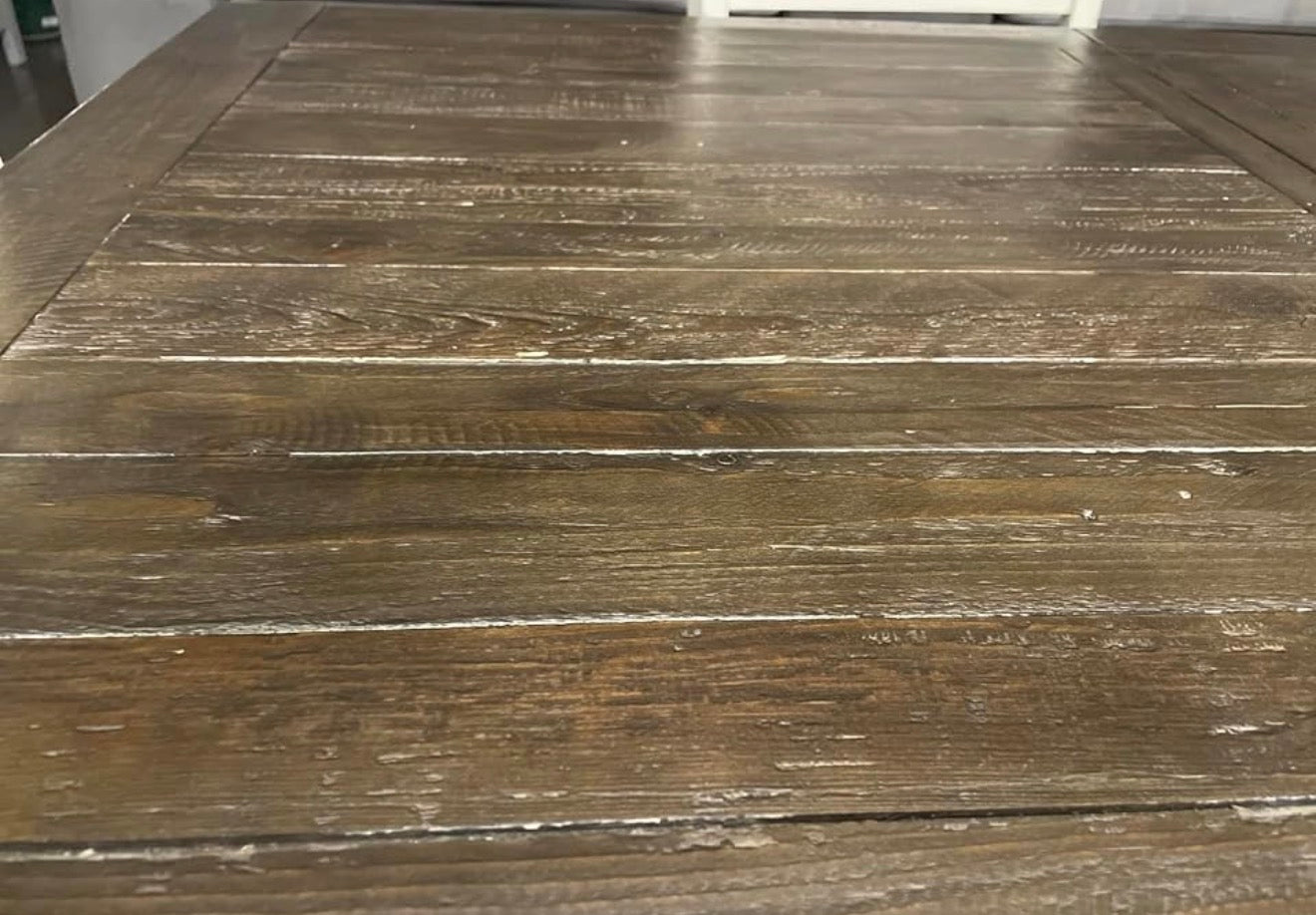 Heritage Farmhouse Extension Dining Table