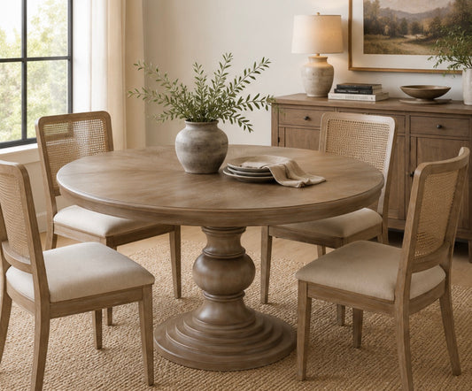 Briar Hill Round Dining Table