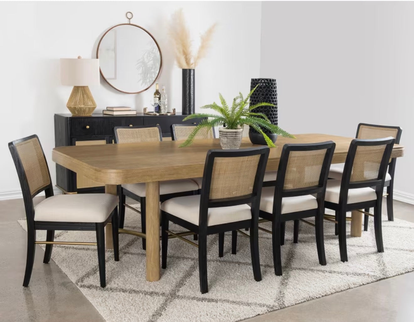 Mercer Extension Dining Table