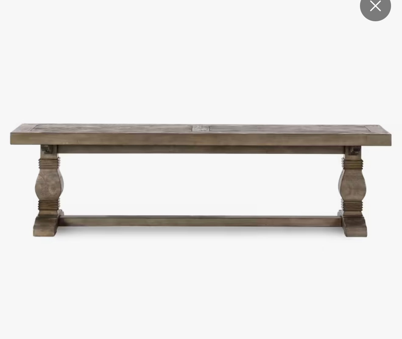 Valentina Dining Bench