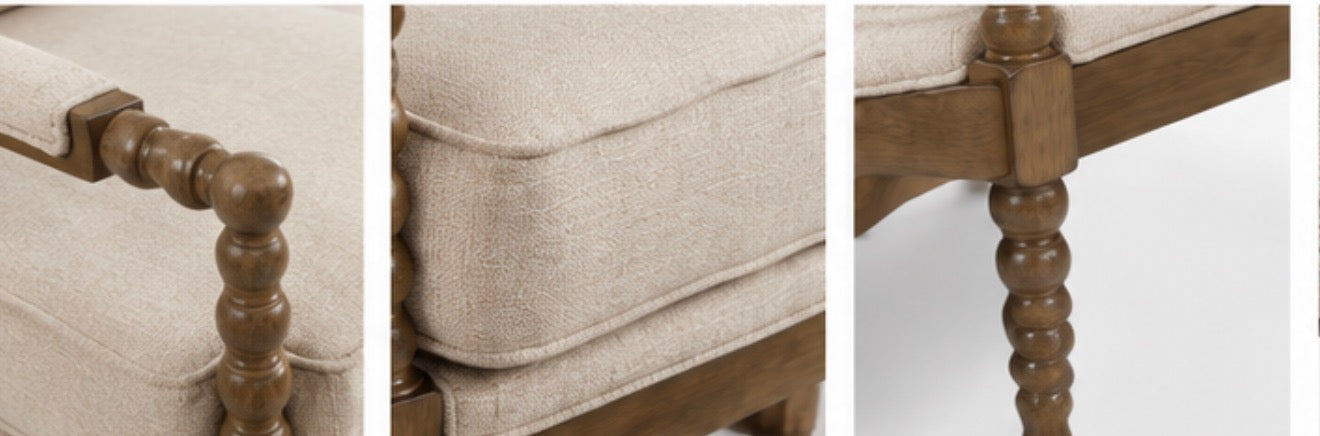Stone Gate Accent Chair