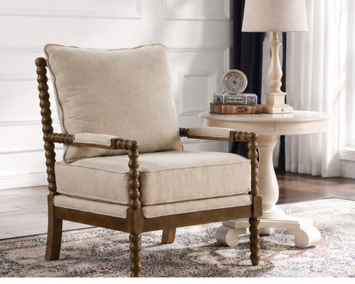 Stone Gate Accent Chair