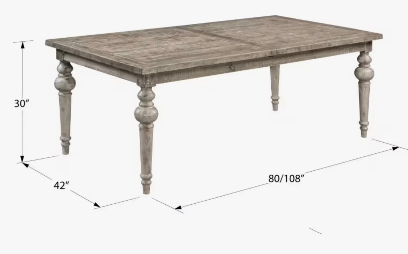 Helen Extension Dining Table