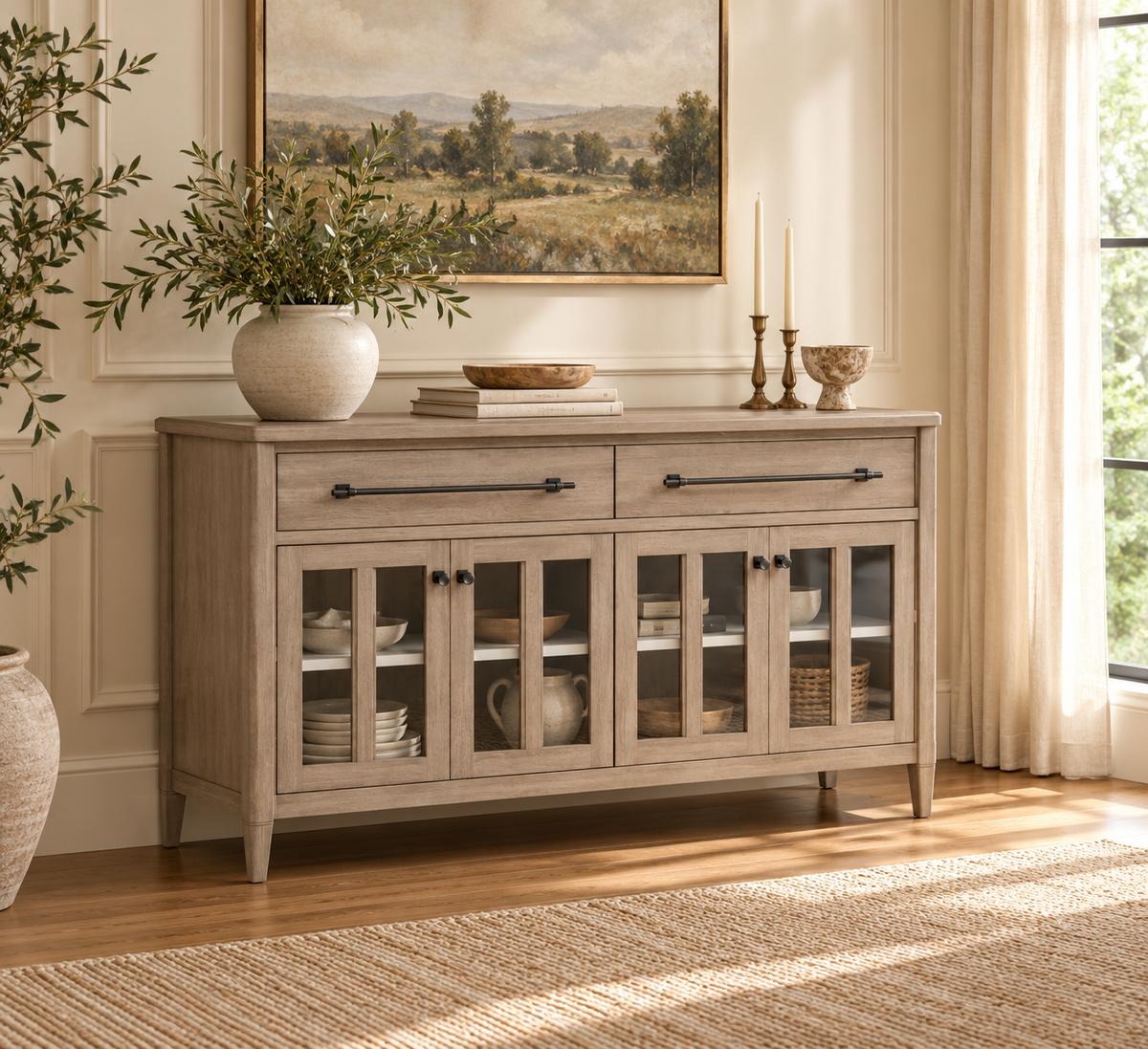 The Marcelline Dining Collection