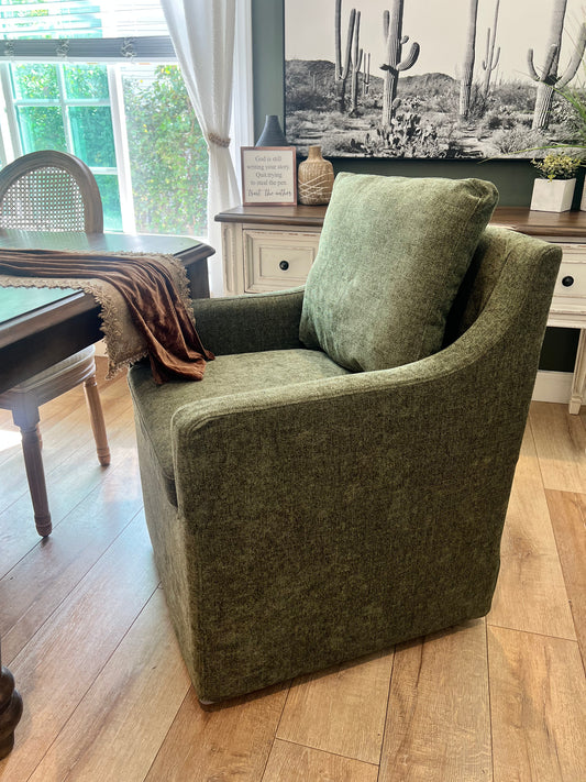 The Charleston Upholstered Dining Chair