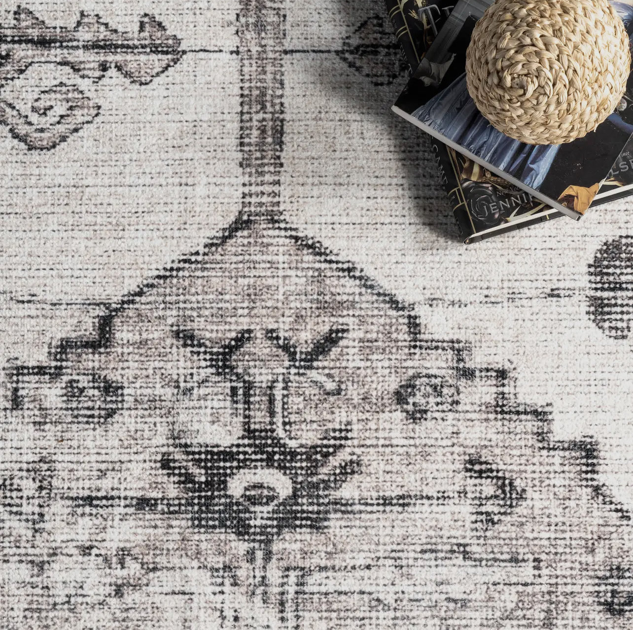 washable area rug